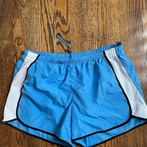Champion Blue Shorts - Size Medium
